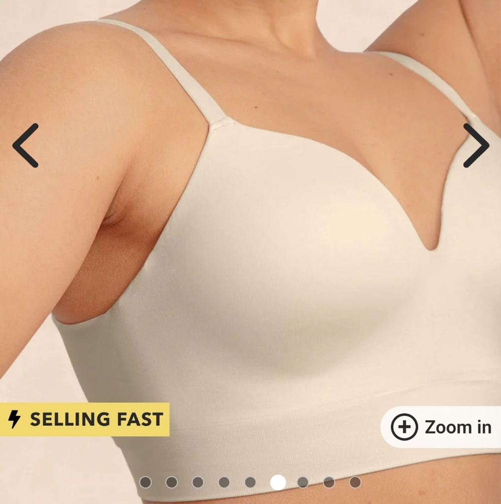 Truekind Supportive Wireless Comfort Shaping Bra Set XXL - Picture 3 of 11